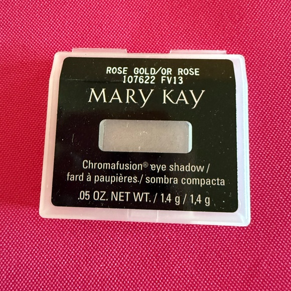Mary Kay Chromafusion Eye Shadow Rose Gold - Picture 2 of 3